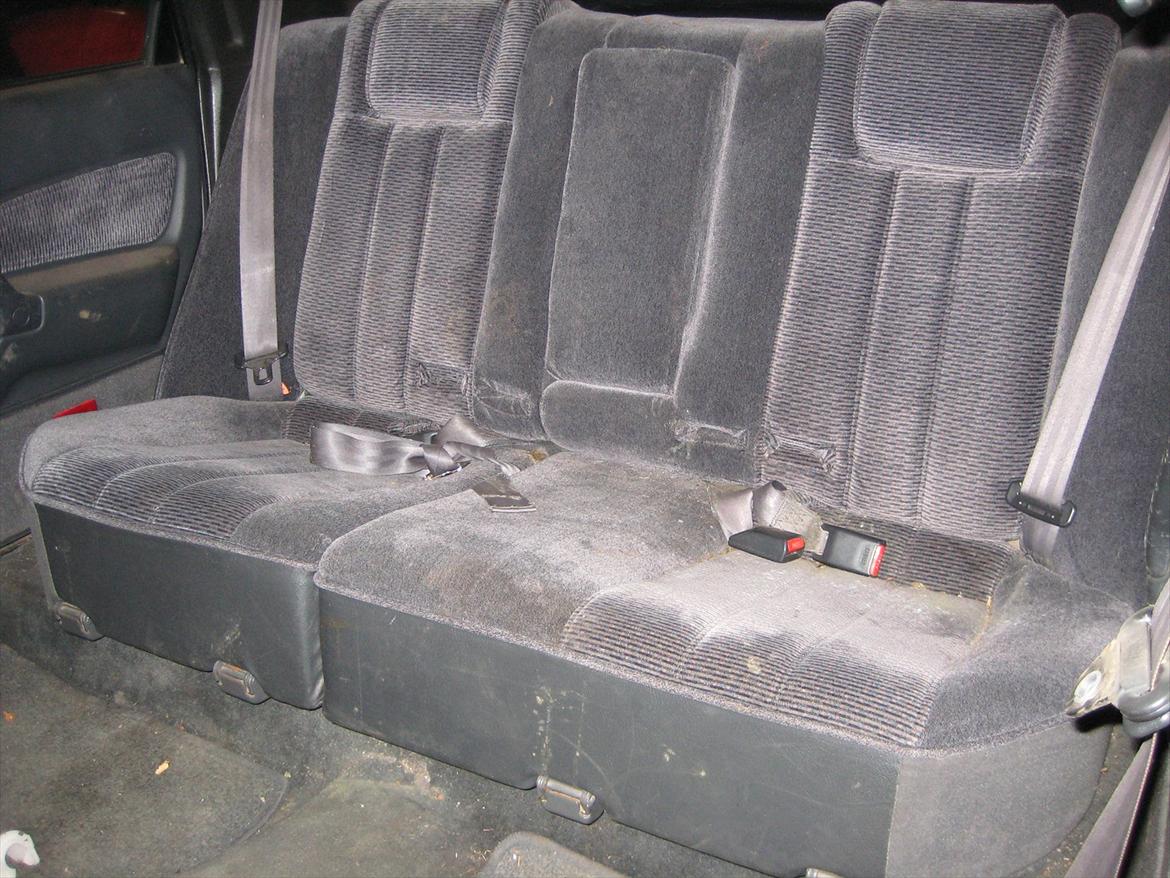 Mitsubishi Galant 2.0 Fartpilot billede 3