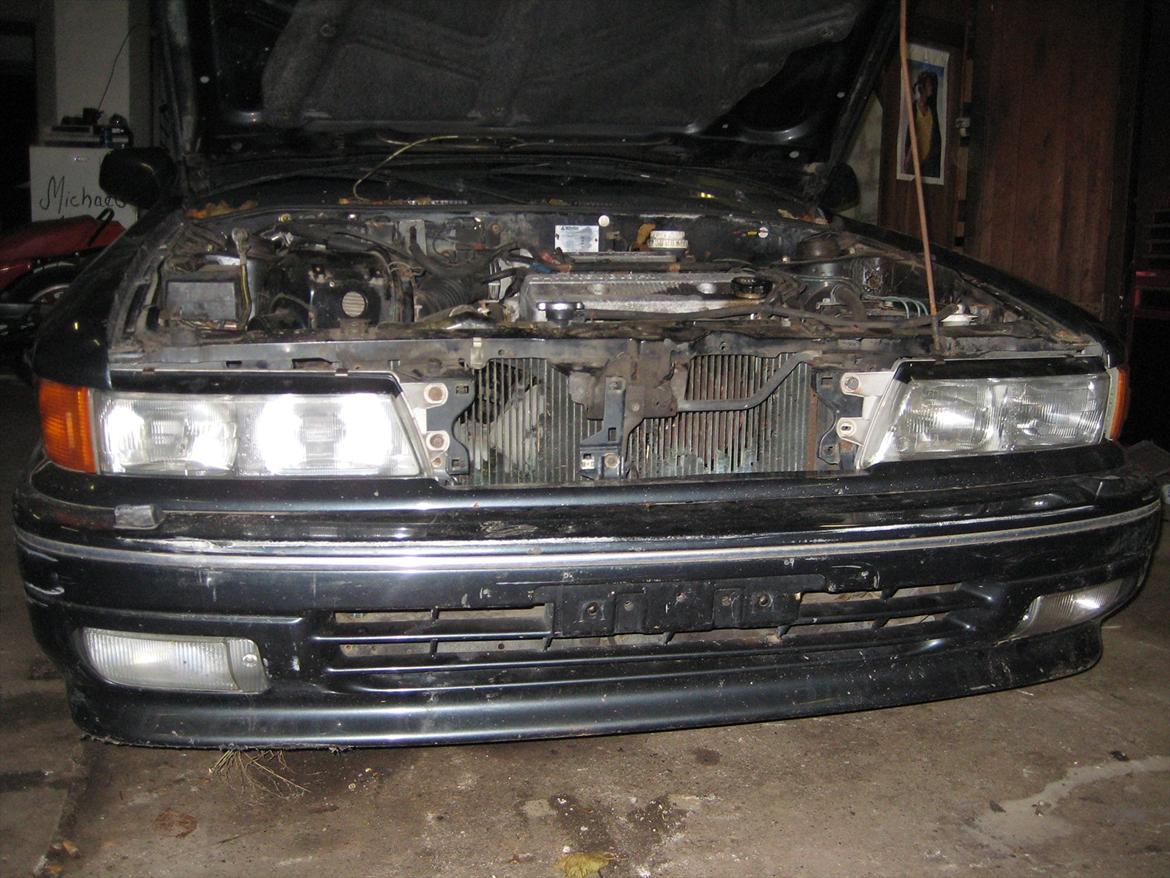 Mitsubishi Galant 2.0 Fartpilot billede 4