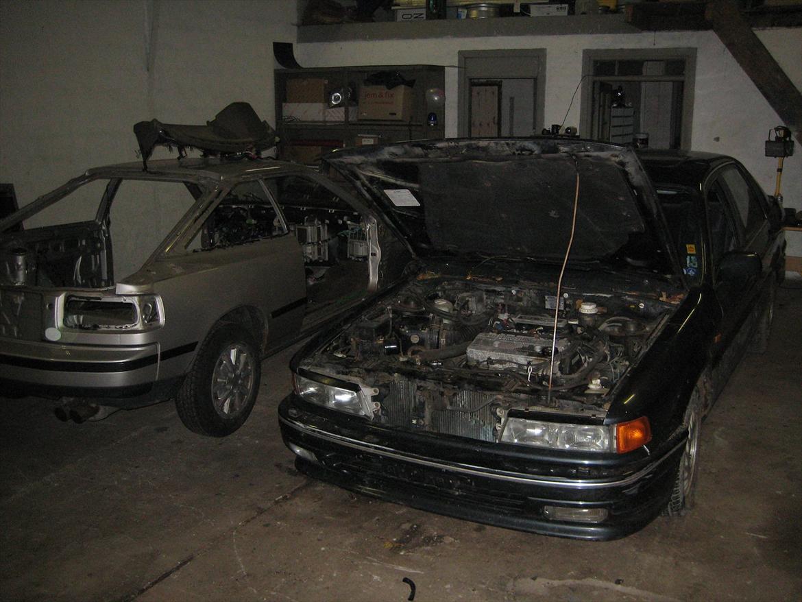 Mitsubishi Galant 2.0 Fartpilot billede 8