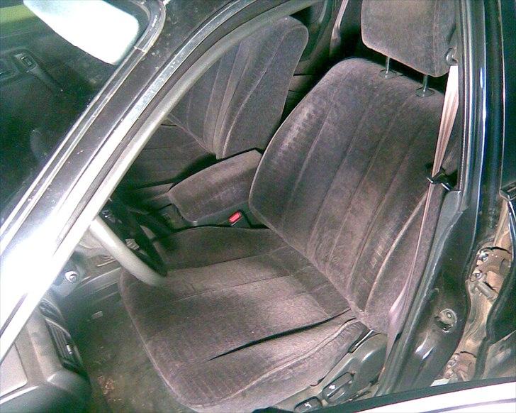 Mitsubishi Galant 2.0 Fartpilot billede 9