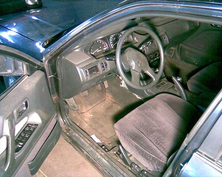 Mitsubishi Galant 2.0 Fartpilot billede 10