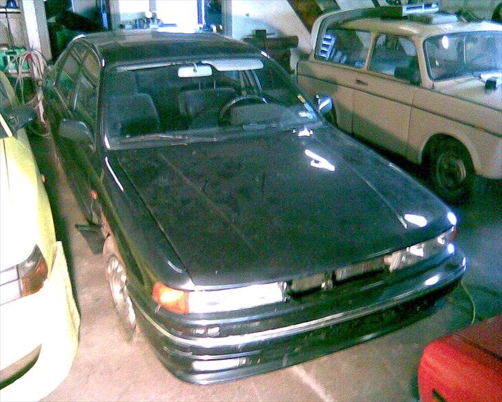 Mitsubishi Galant 2.0 Fartpilot billede 12