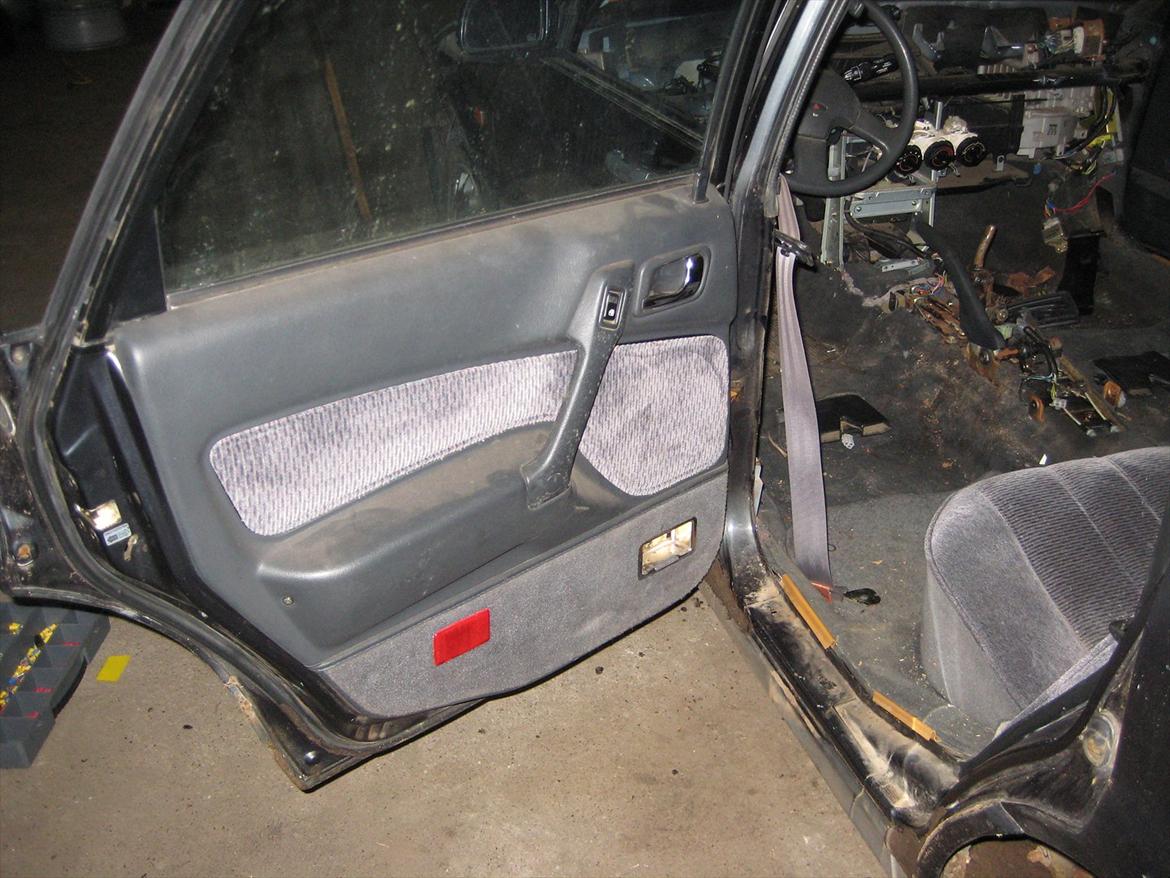 Mitsubishi Galant 2.0 Fartpilot billede 18