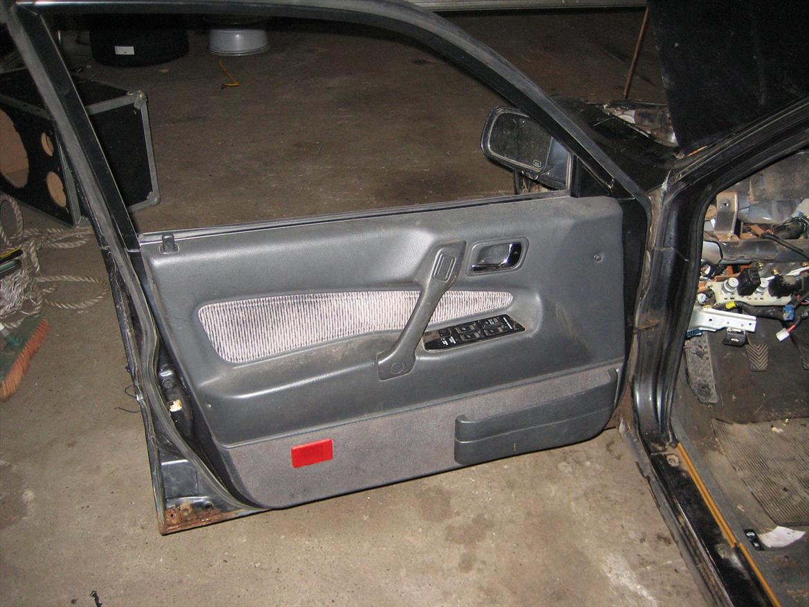 Mitsubishi Galant 2.0 Fartpilot billede 19