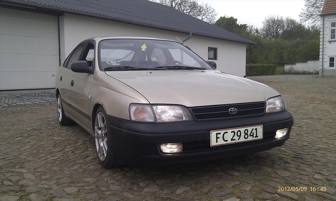 Toyota Carina E SOLGT!! billede 1