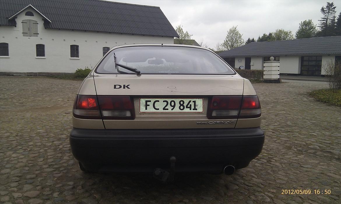 Toyota Carina E SOLGT!! billede 4