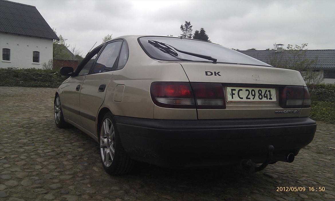 Toyota Carina E SOLGT!! billede 5