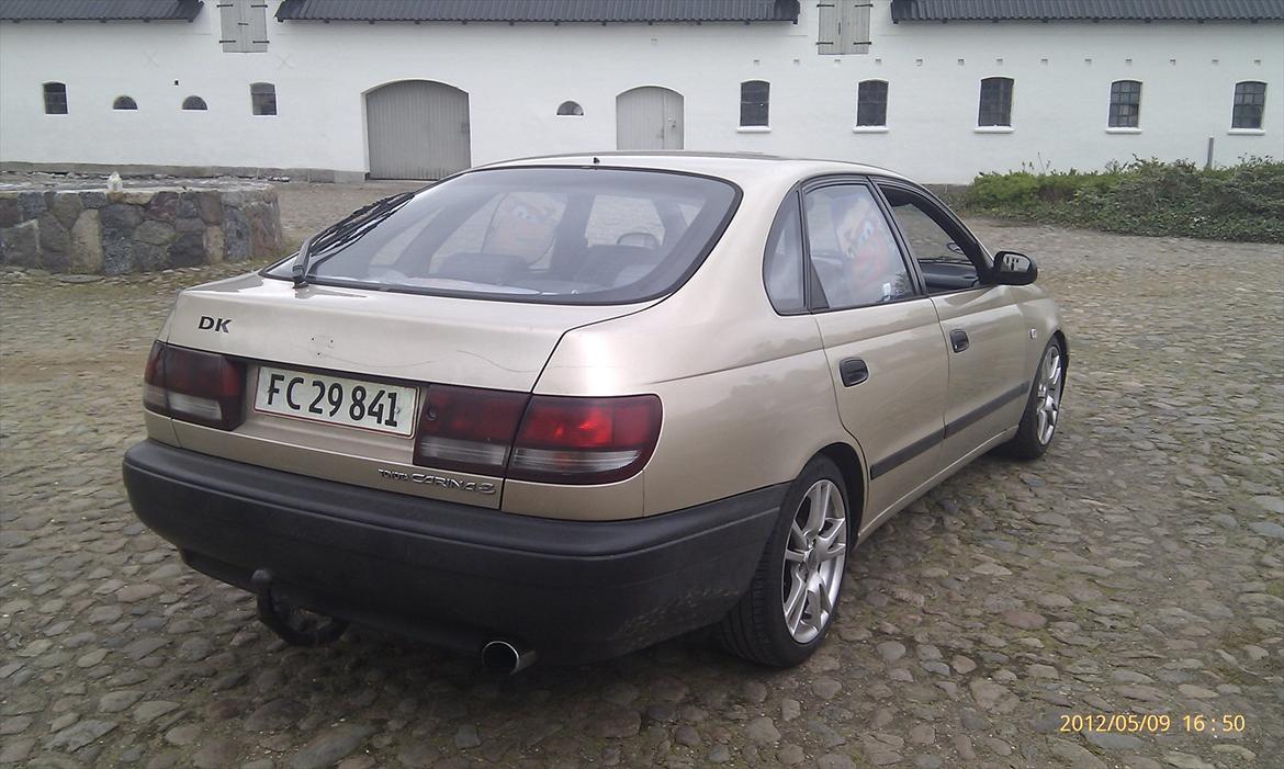 Toyota Carina E SOLGT!! billede 6