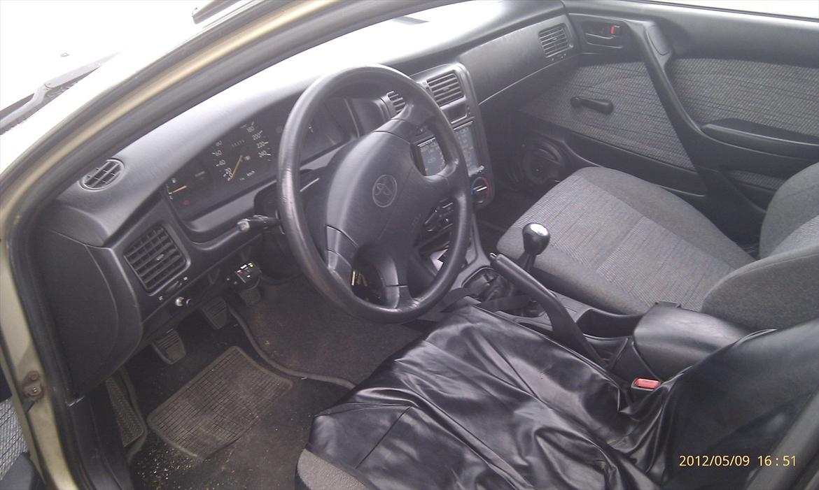 Toyota Carina E SOLGT!! billede 10