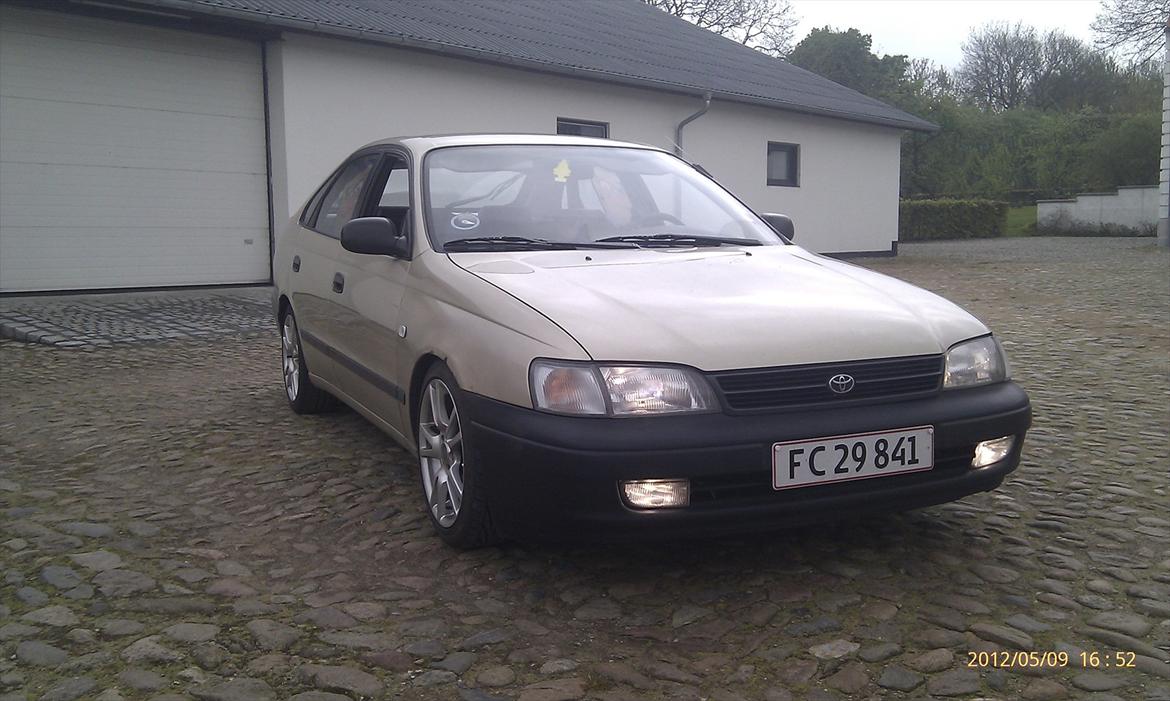 Toyota Carina E SOLGT!! billede 8