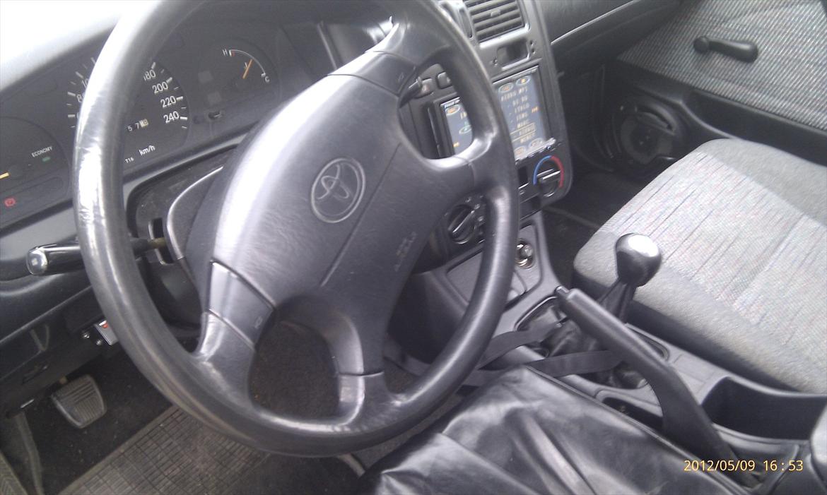 Toyota Carina E SOLGT!! billede 11