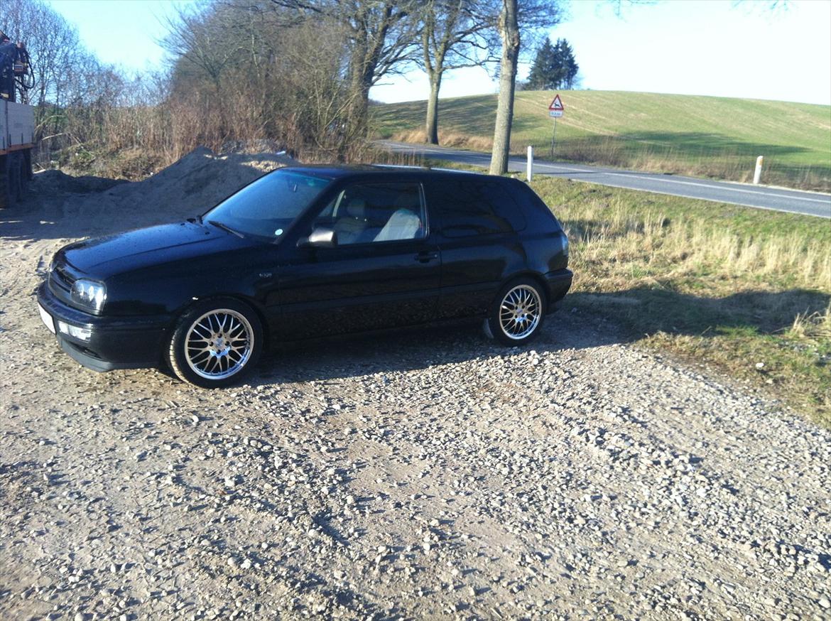VW golf 3 1,8 (Tilslag) billede 10