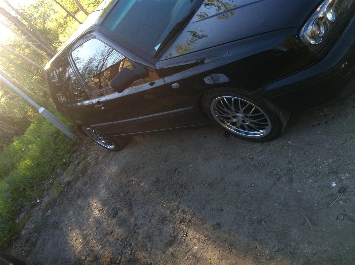 VW golf 3 1,8 (Tilslag) billede 11