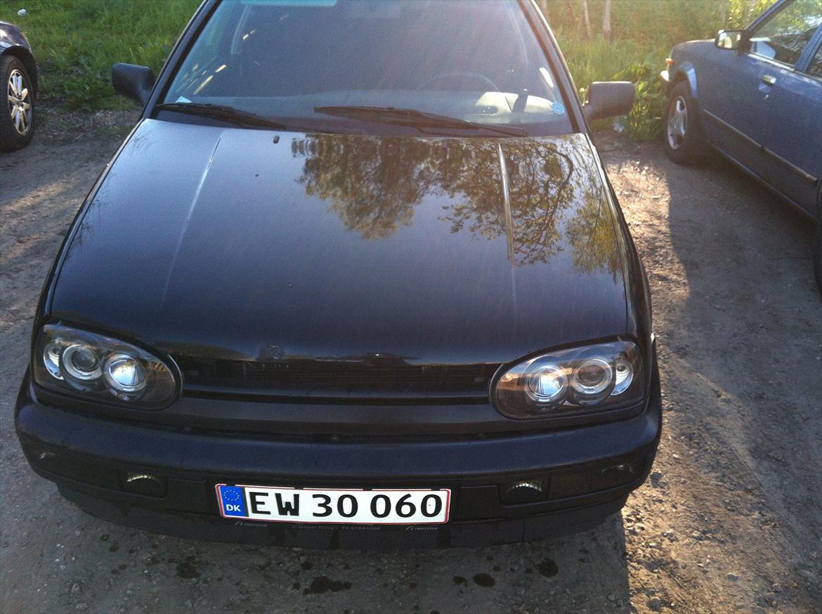 VW golf 3 1,8 (Tilslag) billede 12