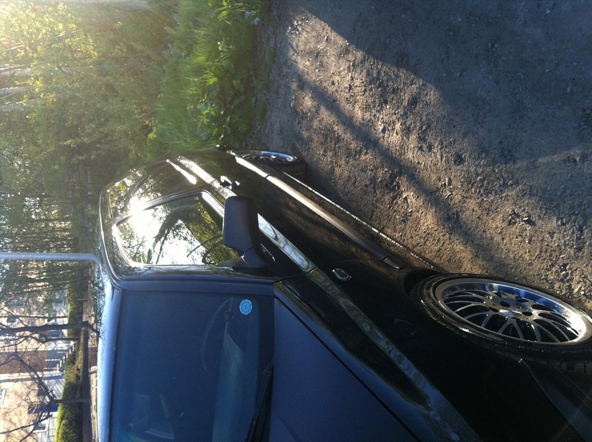 VW golf 3 1,8 (Tilslag) billede 13