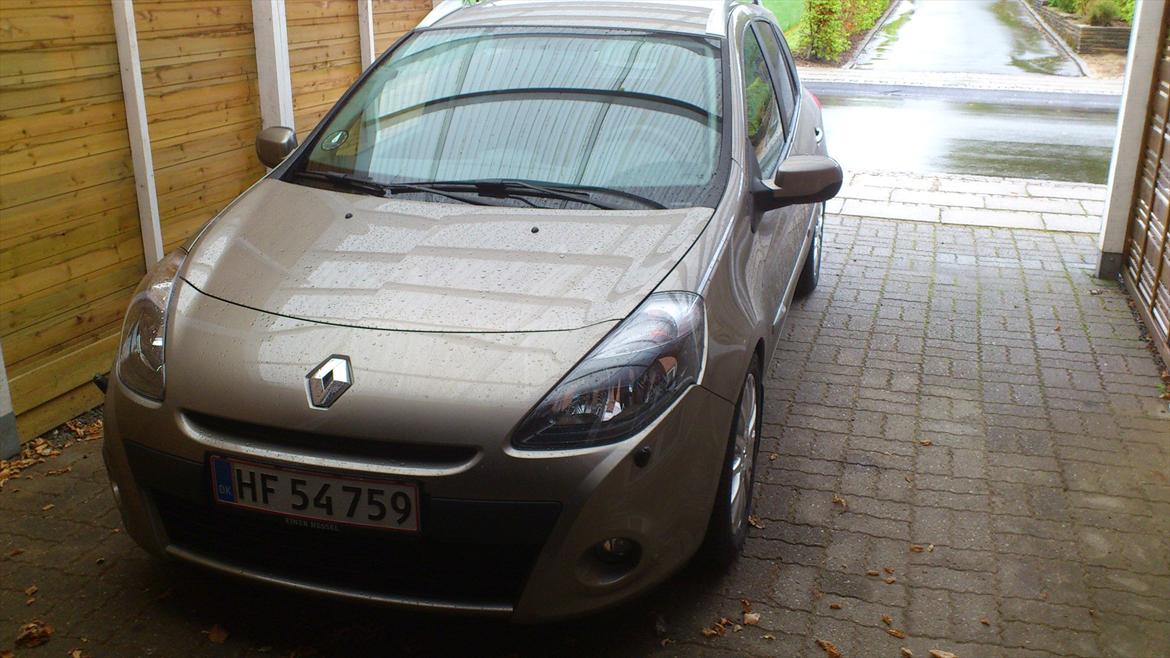 Renault Clio 1.5 dci Sport Tourer billede 12