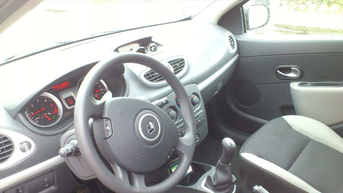 Renault Clio 1.5 dci Sport Tourer billede 14