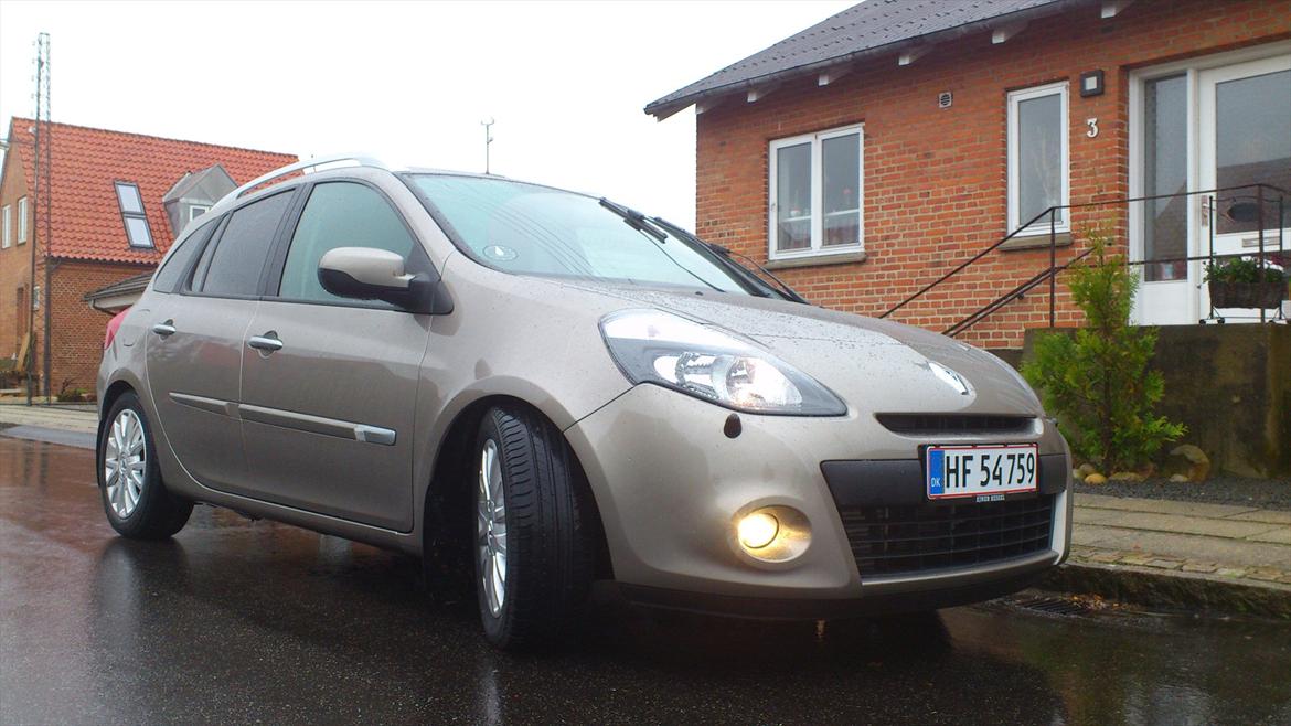 Renault Clio 1.5 dci Sport Tourer billede 15
