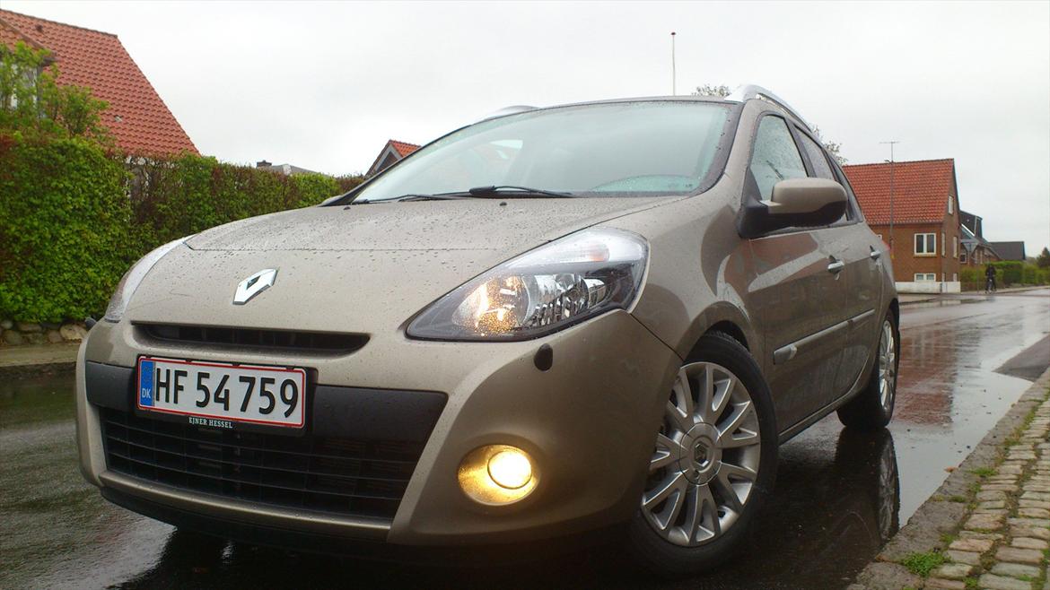 Renault Clio 1.5 dci Sport Tourer billede 16
