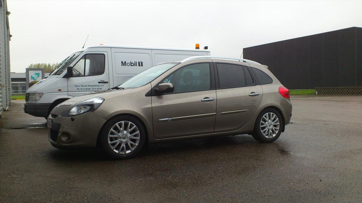 Renault Clio 1.5 dci Sport Tourer billede 17