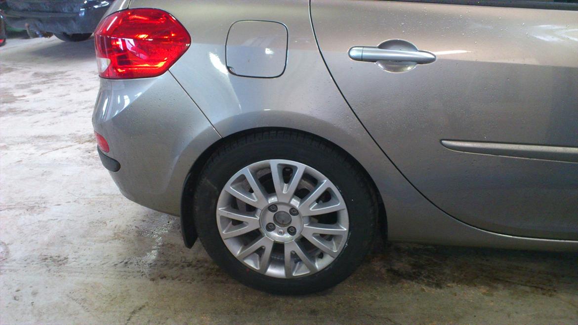 Renault Clio 1.5 dci Sport Tourer billede 20