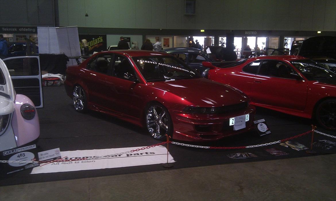 Mitsubishi Galant - Til Fast & Furious i Frederica 2012 billede 10