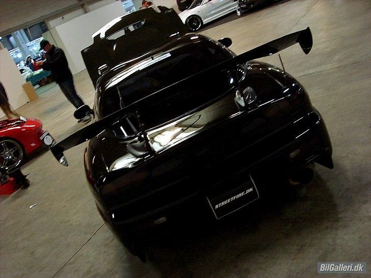 Mazda rx-7 type-r - fast & furious carshow 2012 billede 3