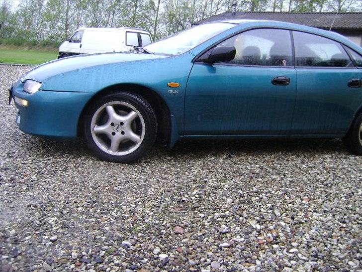Mazda 323 f 1,8 Glx billede 6