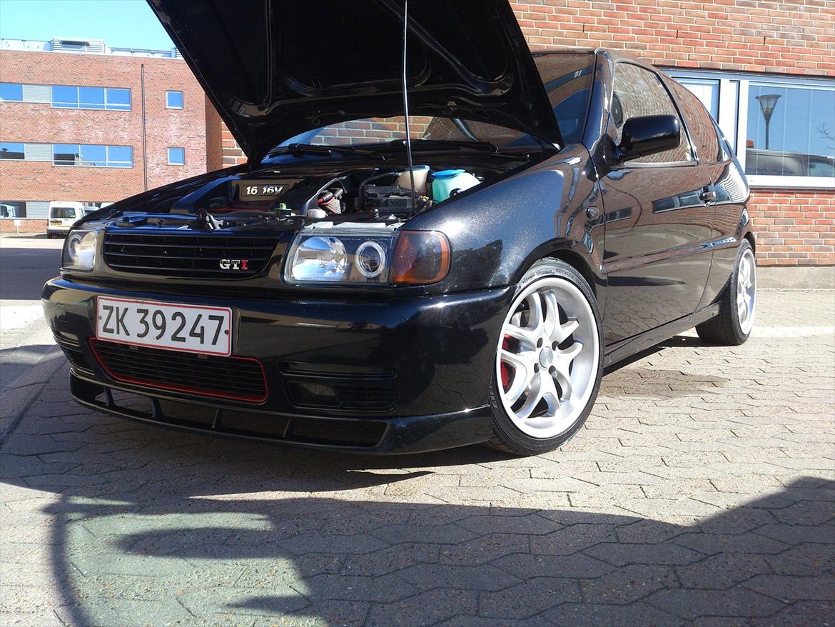 VW Polo 6n GTI billede 2