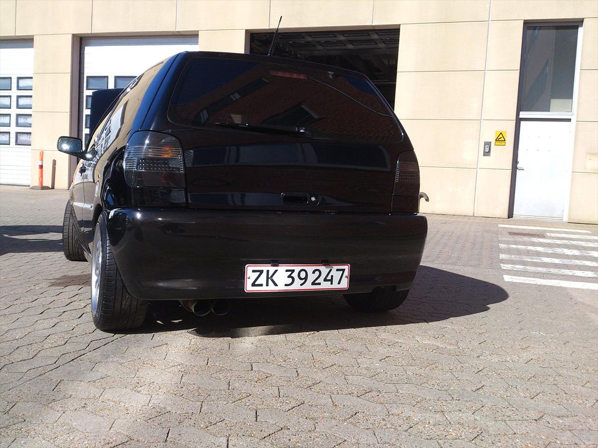 VW Polo 6n GTI billede 3