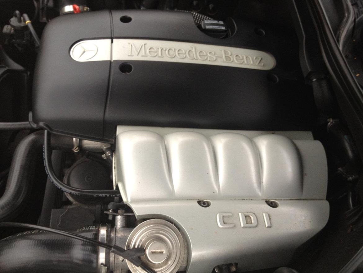 Mercedes Benz Mercedes-Benz C-klasse W202 C 220 TD Turbo 125HK S billede 6