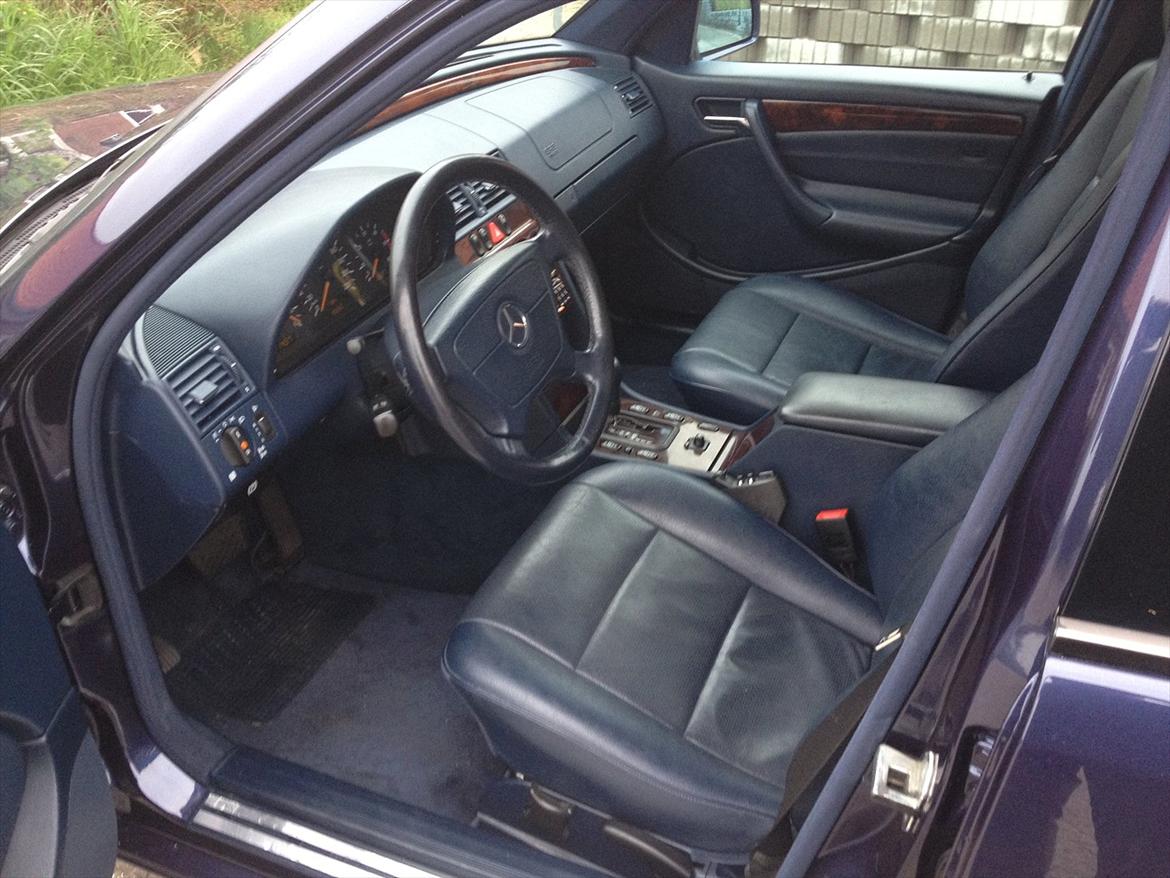 Mercedes Benz Mercedes-Benz C-klasse W202 C 220 TD Turbo 125HK S billede 7