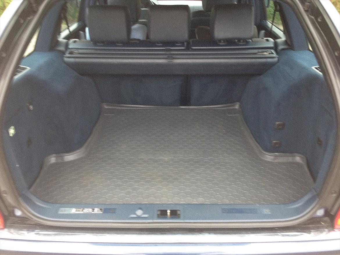 Mercedes Benz Mercedes-Benz C-klasse W202 C 220 TD Turbo 125HK S billede 10