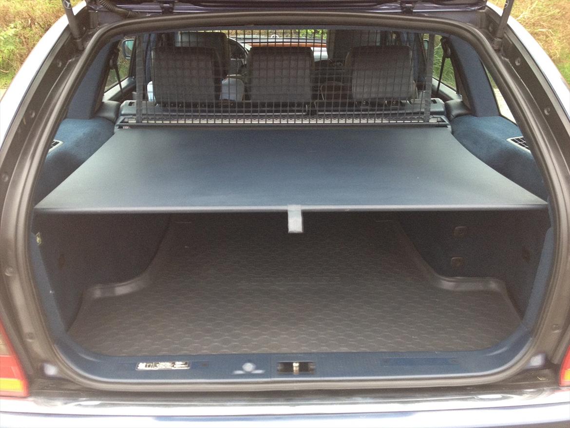 Mercedes Benz Mercedes-Benz C-klasse W202 C 220 TD Turbo 125HK S billede 11