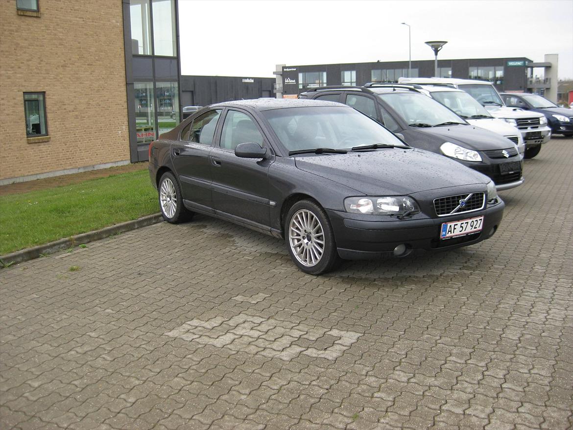 Volvo S60 billede 4