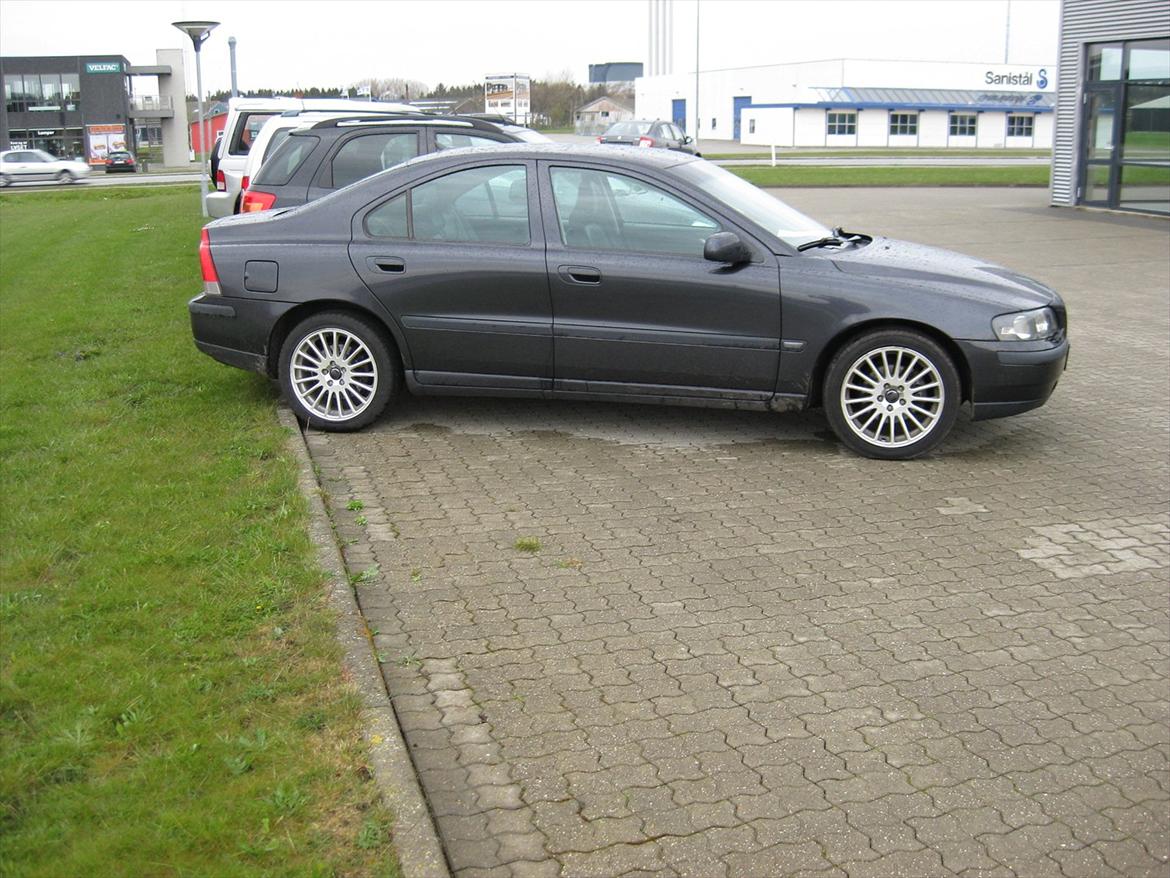 Volvo S60 billede 5
