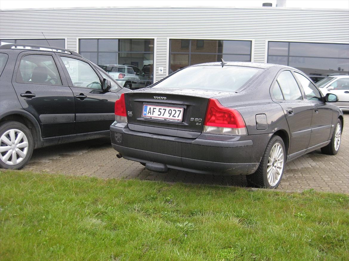 Volvo S60 billede 6