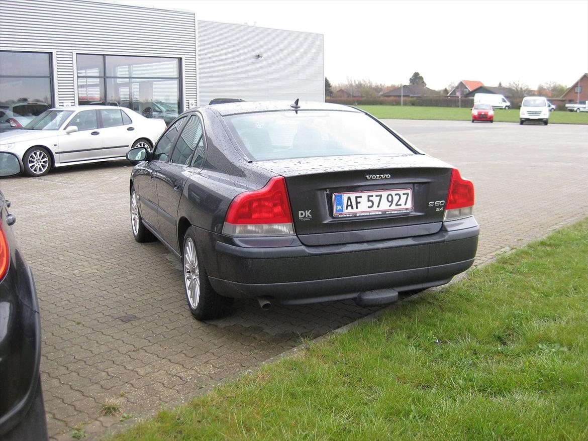 Volvo S60 billede 7
