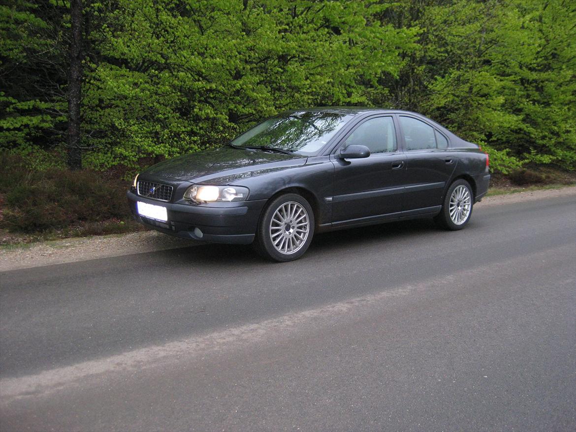Volvo S60 billede 11