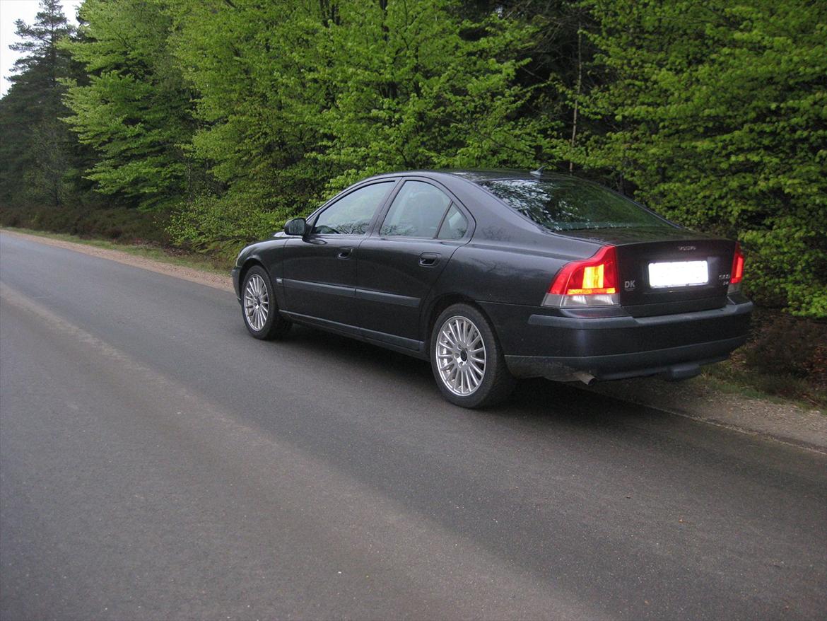 Volvo S60 billede 12