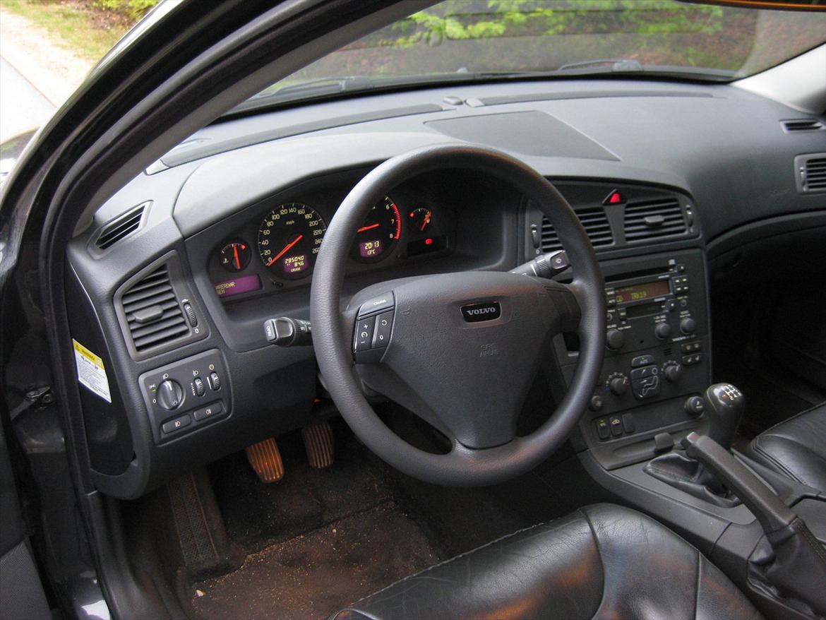 Volvo S60 billede 13