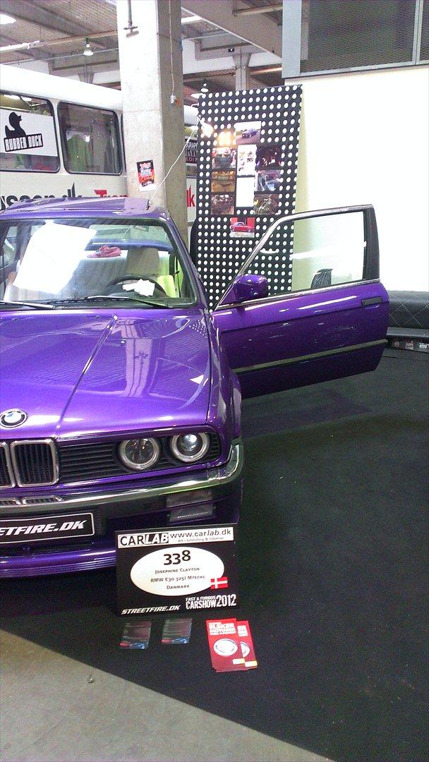 BMW E30 325i Mtech1 billede 6