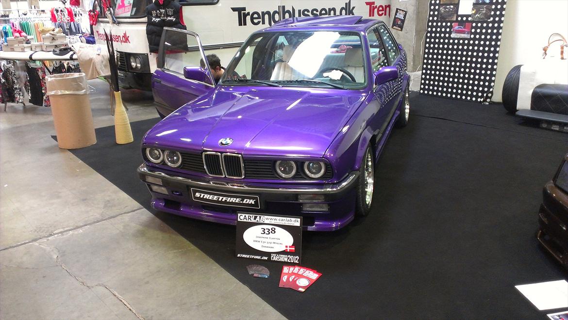 BMW E30 325i Mtech1 billede 7