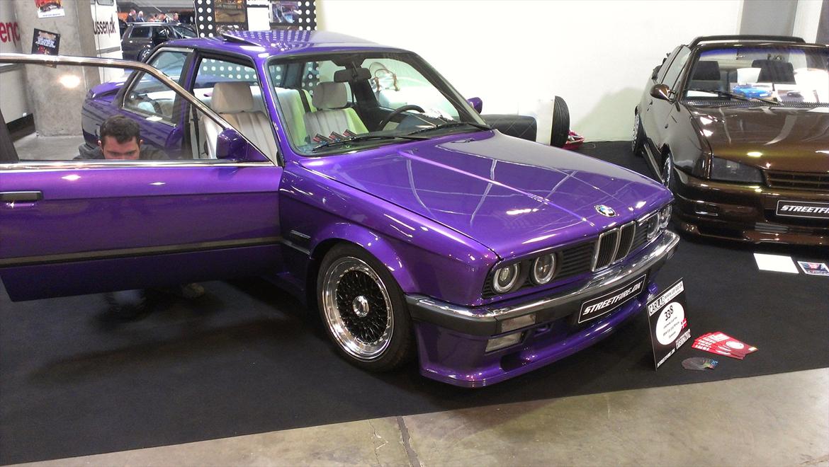 BMW E30 325i Mtech1 billede 8