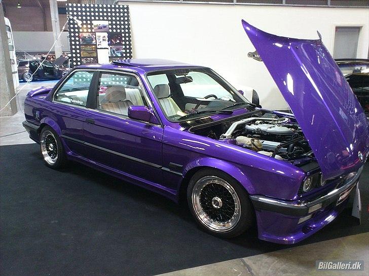 BMW E30 325i Mtech1 billede 16