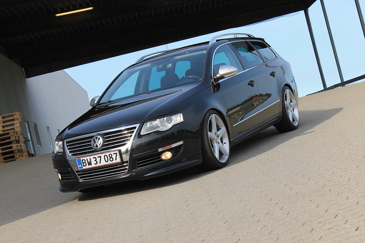 VW Passat 3c variant Tdi / R Line (SOLGT) billede 20
