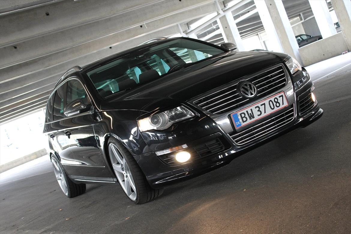 VW Passat 3c variant Tdi / R Line (SOLGT) billede 4