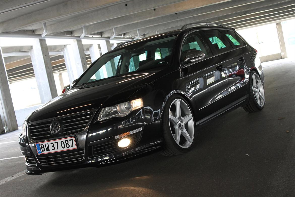 VW Passat 3c variant Tdi / R Line (SOLGT) billede 5