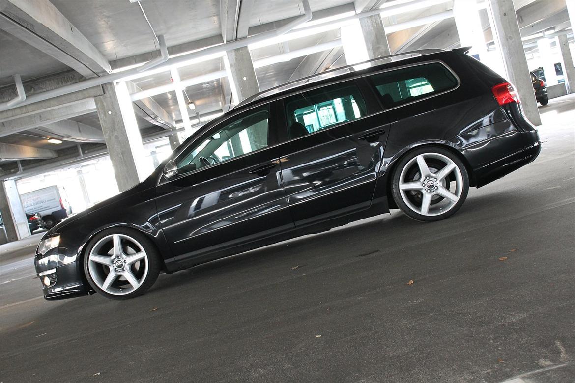 VW Passat 3c variant Tdi / R Line (SOLGT) billede 6