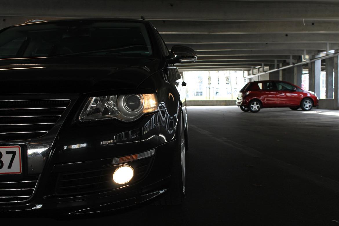 VW Passat 3c variant Tdi / R Line (SOLGT) billede 7